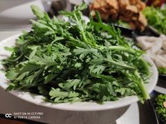 茼蒿-阿鹏故事野生菌火锅(双廊古镇店)