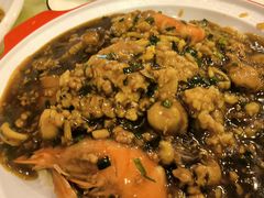 -奥华餐厅·老张记(台基厂店)