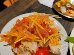 泰式拌鱼片-TamTam