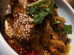 -绿茶餐厅(松江万达店)