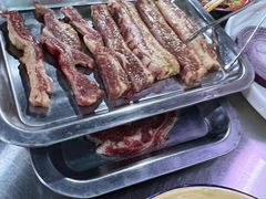 -小院烧烤