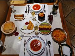 -波特曼西餐厅(中央大街店)