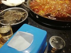 -美美老火锅(回龙湾店)