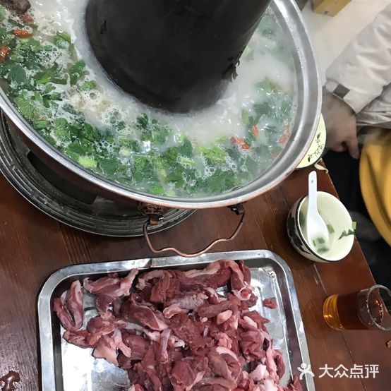 张记牛肉馆(广场三街店)