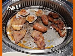 -佰烧海鲜烤肉火锅自助(熙地港店)