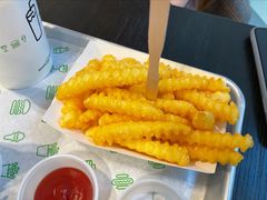 芝士薯条-Shake Shack(西单大悦城店)