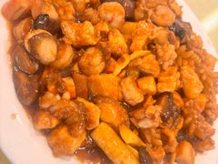 -奥华餐厅·老张记(台基厂店)