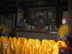 -武侯墓风景区