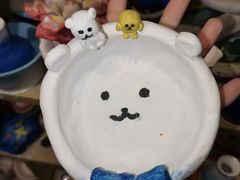 -陶语手工·拼豆·陶艺·银饰diy(宽厚里店)