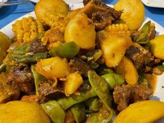 一锅出-恒盛居回族饭店