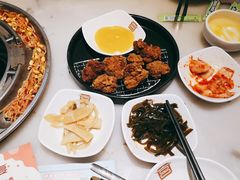 -韩宫宴烤肉·料理(大宁国际店)