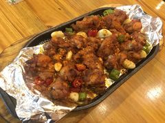 -老东镇啤酒屋海鲜加工·蒸汽海鲜·海鲜烧烤(台东店)