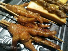 -聚点串吧·北京烧烤(赵登禹路店)