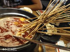 -尚品小土屋涮毛肚(李沧万达店)