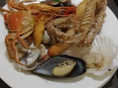 -杭州盛泰开元名都大酒店-地中海自助餐厅