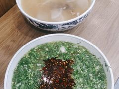 -西部马华清真兰州牛肉面·烧烤夜市(三里河店)