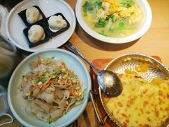 -吕氏疙瘩汤·海鲜新鲁菜(凯德mall新都心店)