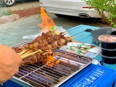 -TIPPI营地 房车主题·露营烧烤团建轰趴(天安假日店)