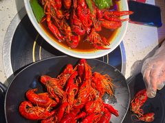 -沪小胖·小龙虾·蓝龙王(八佰伴店)