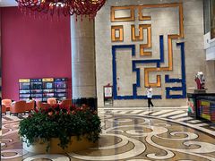 -西美五洲酒店康乐中心