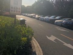 -上海欢乐谷-停车场