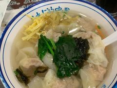 -长人馄饨铺(解放街店)