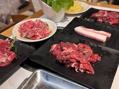 -欢喜哥齐齐哈尔自助烤肉(大学城店)