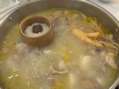 -朴小妹人参鸡汤火锅(长白山万达店)