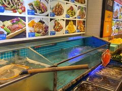 -渔家风味·鲅鱼水饺·央视展播·海鲜天津菜(开发区店)