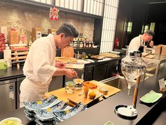-鳥喜Toriki怀石烧鸟料理
