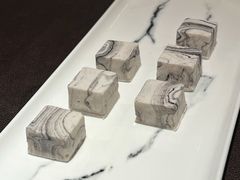 水墨云石芋头-广州文华东方酒店·江-由辉师傅主理