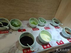 -家里婆自助水饺(广饶路店)