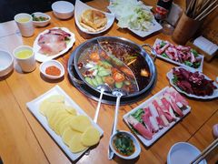 -大众跷脚牛肉馆·非遗传承单位(峨眉山店)