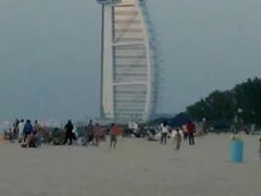 -迪拜帆船酒店海底餐厅