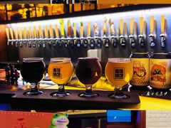 -麦落精酿啤酒餐吧(先农大院店)