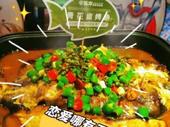 -令狐冲烤鱼·烧菜馆(达明店)