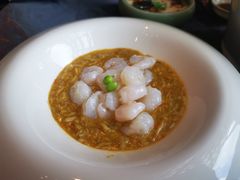 蟹粉河虾仁-蟹榭·本帮江浙菜·蟹宴(五角场合生汇商场店)