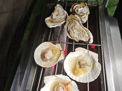 -尚庄度假村·庭台树下·户外烧烤·团建CS·轰趴营地(上庄水库店)