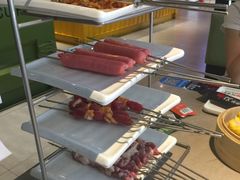 -丰茂烤串(钦州北路店)