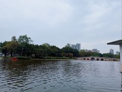 -荔湾湖公园