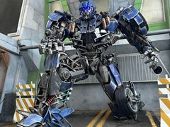 -变形金刚3D对决之终极战斗