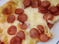 香肠小披萨-萨莉亚意式餐厅(金隅嘉品mall店)