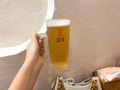 朝日啤酒-盟重烧烤(高正街店)