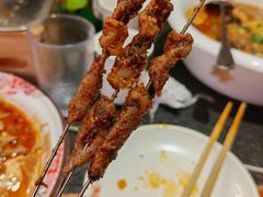 -福苗小骆驼烧烤(大唐不夜城店)