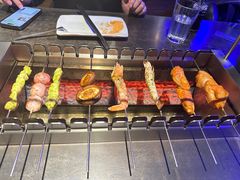 -很久以前羊肉串(清河店)