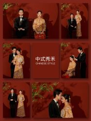 -雪中彩影婚纱摄影·微光艺术中心