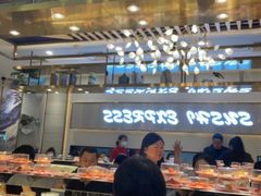 大堂-争鲜回转寿司(朝北大悦城店)