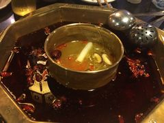 -蜀九香火锅(彩虹店)