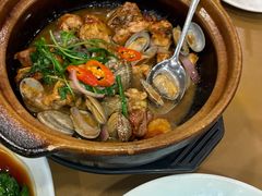 -永記粤菜·五指毛桃花雕鸡煲(九亭店)