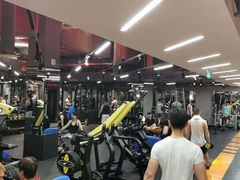 -威尔仕健身(新天地店)